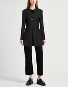 Moschino Jeans Womens Blazer in Black