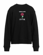 Versace Jeans Couture Mens Sweatshirt in Black