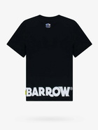 Barrow   T Shirt Black   Mens