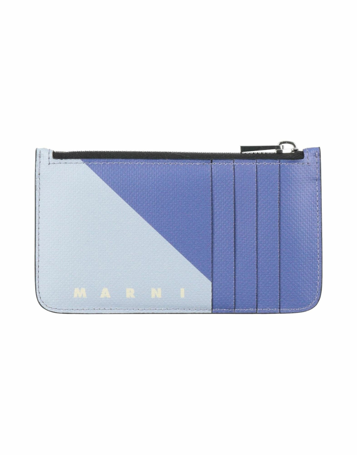 Marni Womens Cardholder in Purple