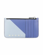 Marni Womens Cardholder in Purple