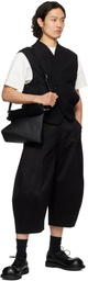 ADER error Black Product. 83 Trousers
