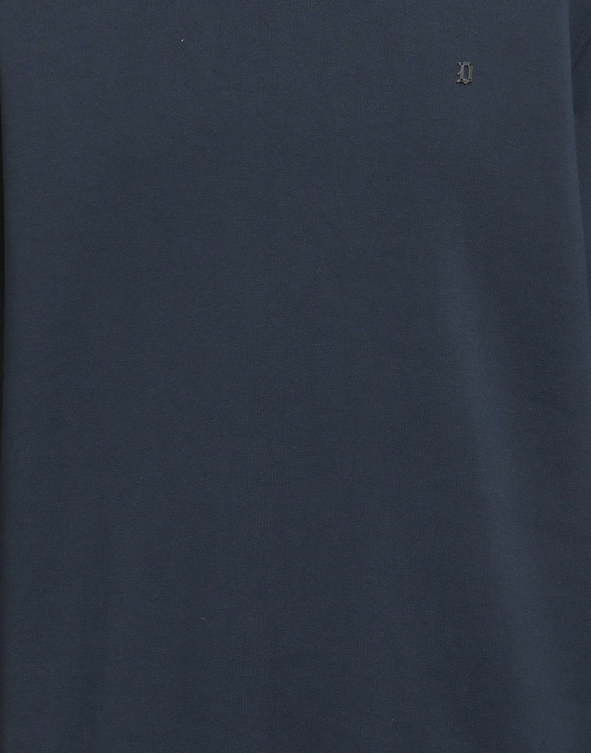 Dondup Mens Sweatshirt Midnight in Blue