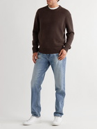 Frame - Cashmere Sweater - Brown