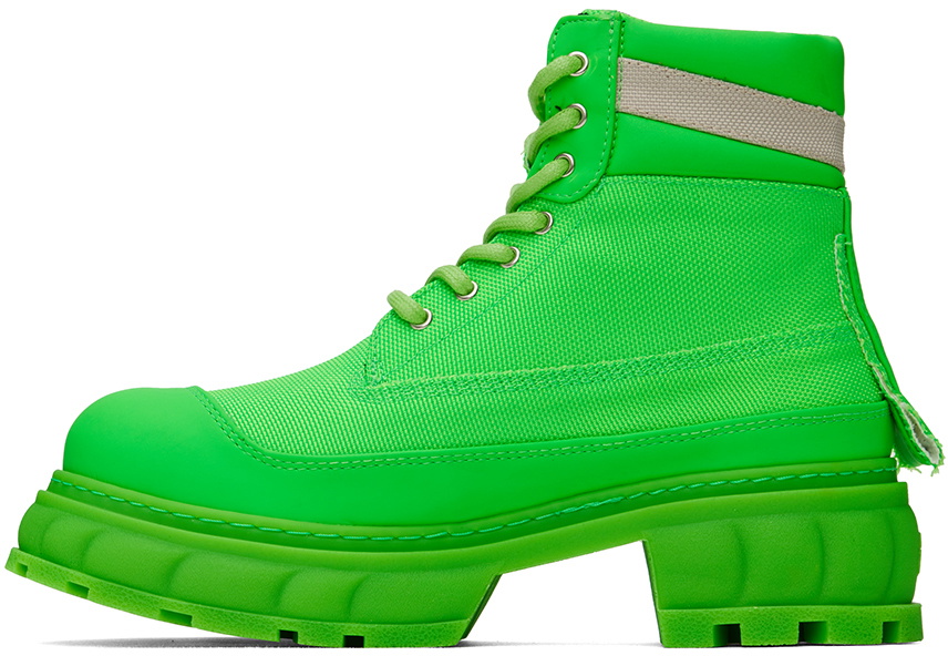Virón Green Resist Boots Viron
