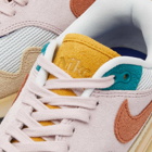 Nike Air Max 1 '87 PRM Sneakers in Grain/Orange/Plum/Violet