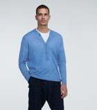 Rochas - Linen-blend sweater