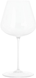 NUDE Glass Stem Zero Vertigo Red Wine Glass