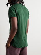 Orlebar Brown - OB-T Slim-Fit Cotton-Jersey T-Shirt - Green