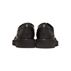 Valentino Black Valentino Garavani VLTN Derbys