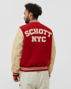 Schott Nyc Lc8705 Multi College Jackets