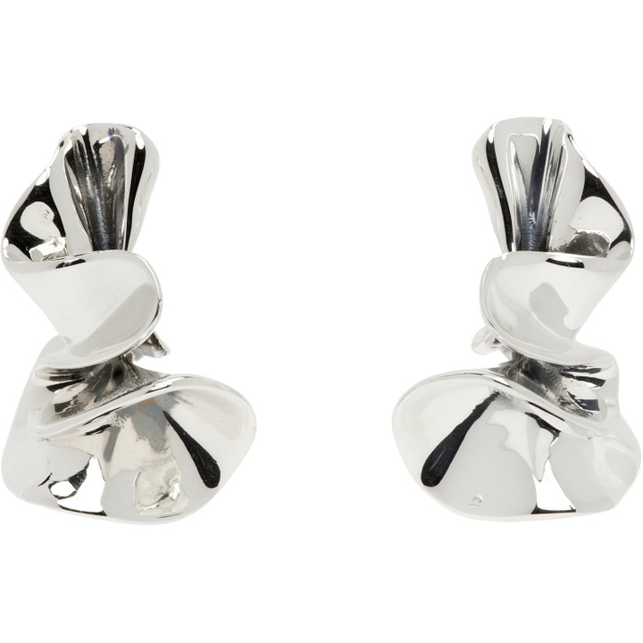 Photo: Bottega Veneta Small Anemone Earrings