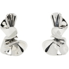 Bottega Veneta Small Anemone Earrings