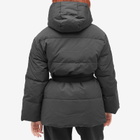 Kenzo Women's Kimono Padded Down Jacket in Black
