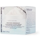 PETER THOMAS ROTH - Water Drench Hyaluronic Cloud Cream Hydrating Moisturizer, 50ml - Colorless