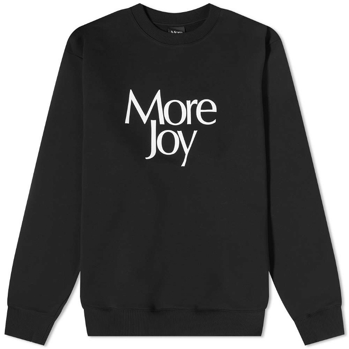 Photo: More Joy Classic Crew Sweatshirt