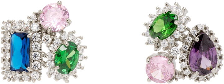 Photo: Maison Margiela Clutter Stud Earrings