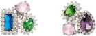 Maison Margiela Clutter Stud Earrings