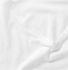 Orlebar Brown - OB-V Slim-Fit Cotton-Jersey T-Shirt - Men - White