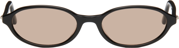 Photo: BONNIE CLYDE Black Baby Sunglasses