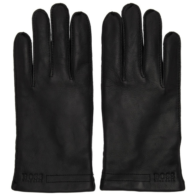 Photo: Boss Black Karton3 Clean Gloves