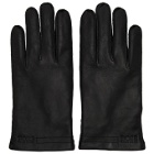 Boss Black Karton3 Clean Gloves