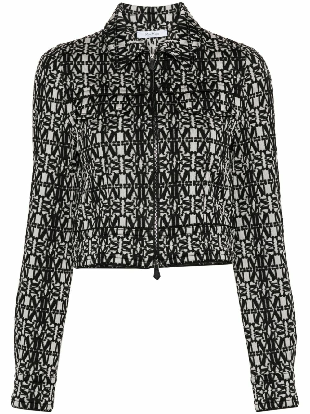 ジャケット MAX MARA PRINTED SHORT JACKET MAX MARA - Printed Short Jacket Max Mara