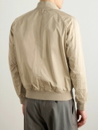 Valstar - Valstarino Cotton-Blend Shell Overshirt - Neutrals