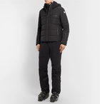 Fusalp - Altus Quilted Hooded Down Ski Jacket - Black