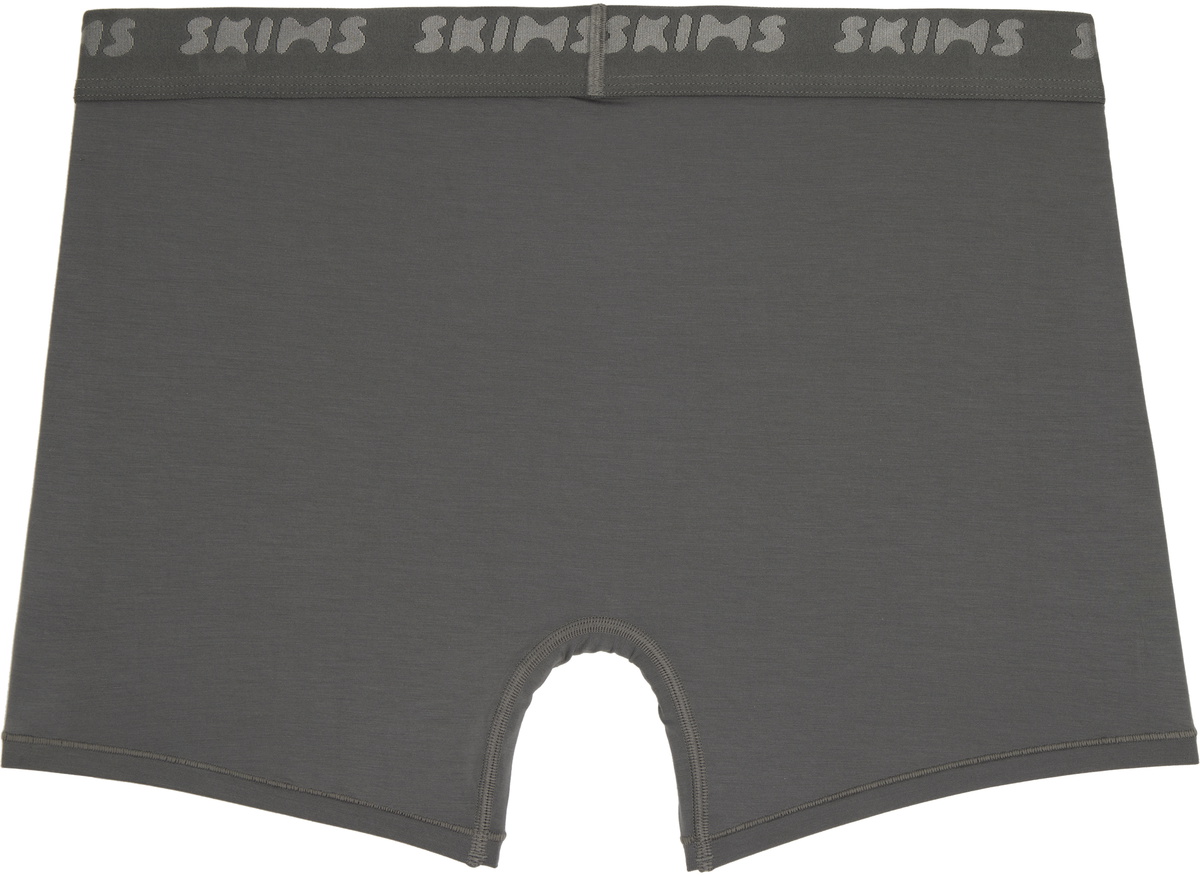 SKIMS Three-Pack Multicolor SKIMS Stretch 3 Boxer Briefs