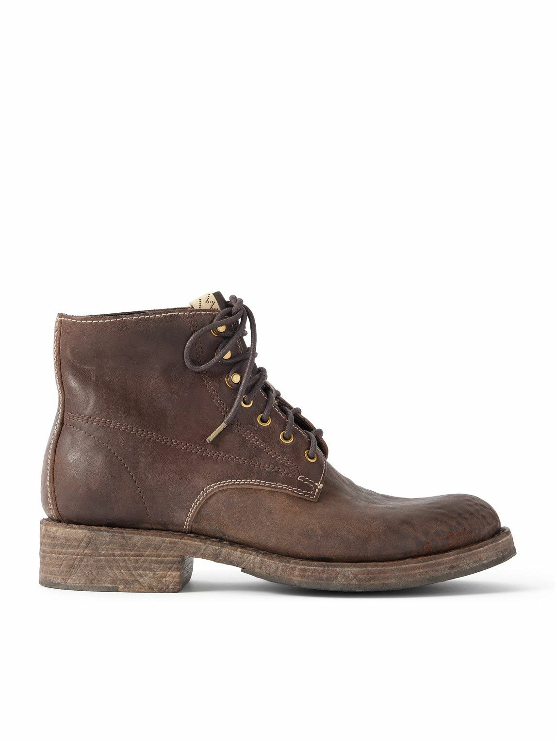 Visvim Zermatt Boot-Folk Visvim