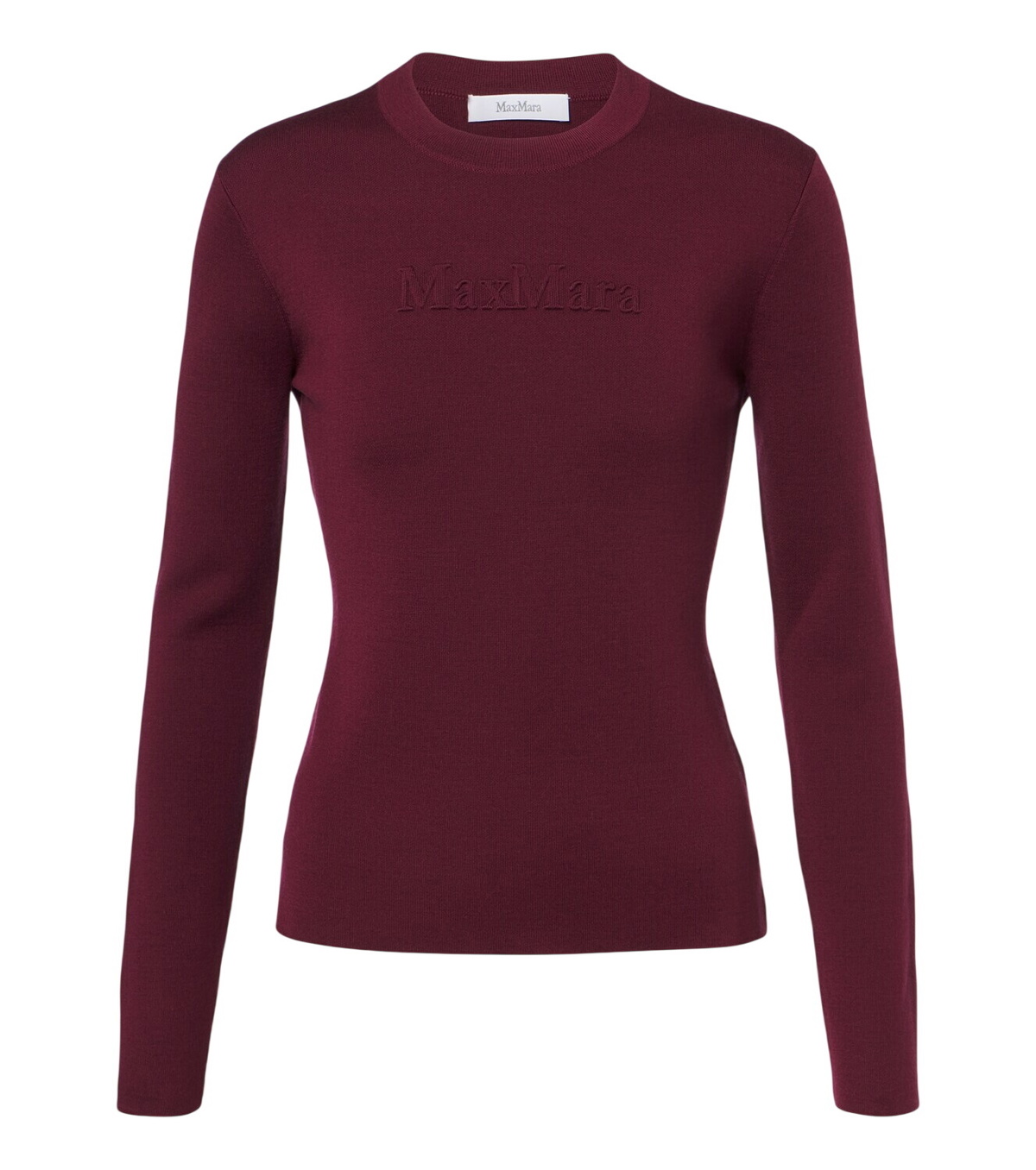 Max Mara Cecina virgin wool turtleneck sweater Max Mara