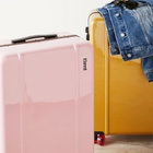 Floyd Cabin Luggage in Sugar Pink