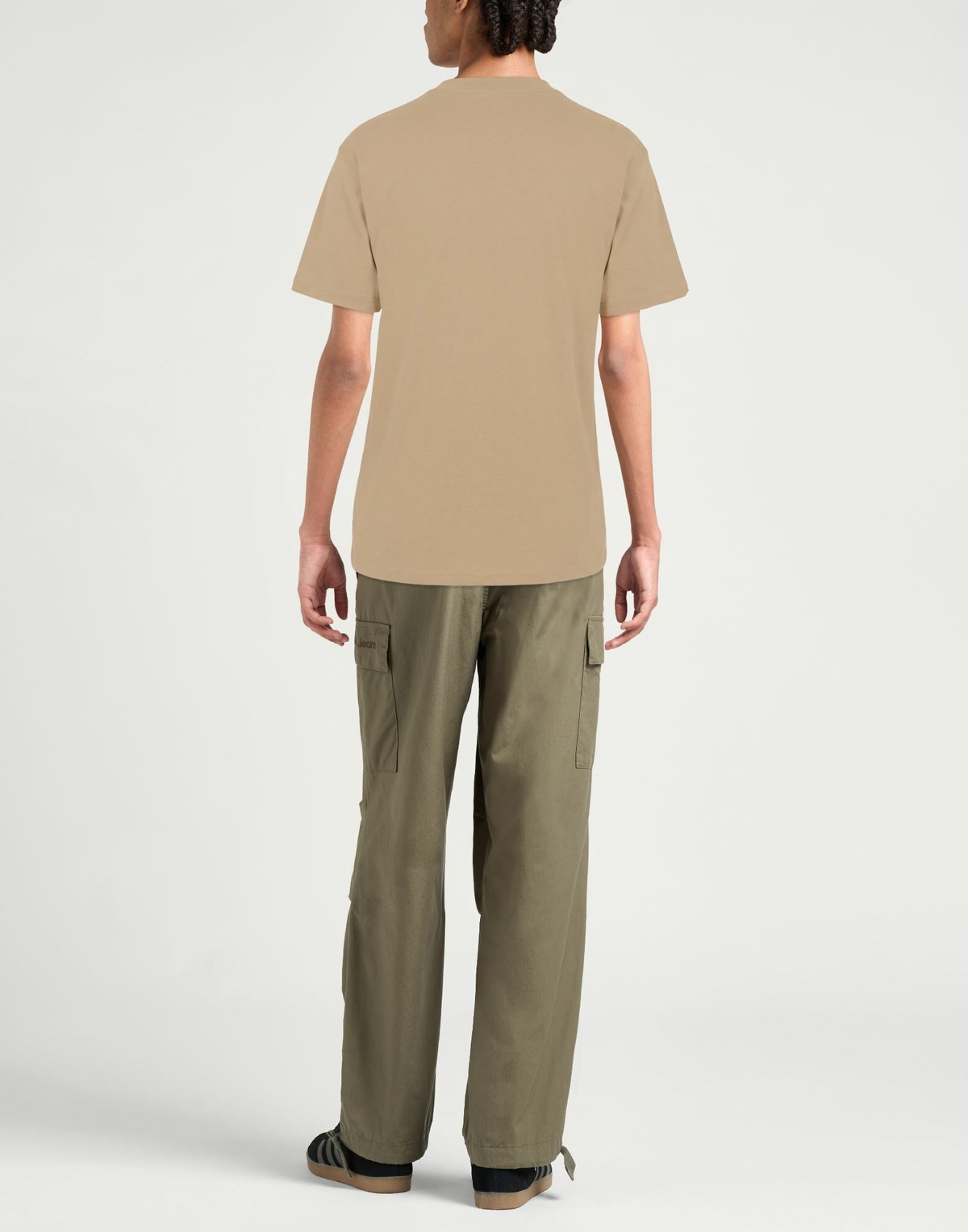 Nike Acg Acg Mens T-shirt Sand
