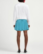 Jijil Womens Mini skirt Azure