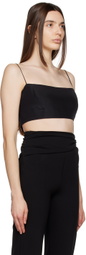 Gauge81 Black Chiba Tank Top