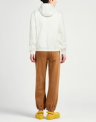 Casablanca Mens Sweatshirt Ivory