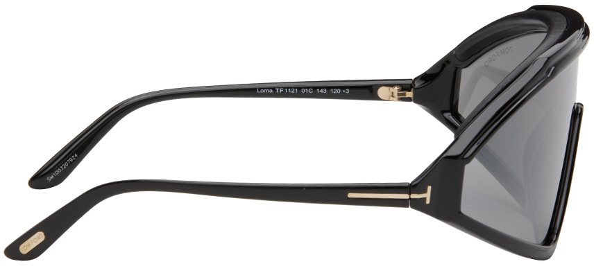TOM FORD Black Lorna Sunglasses