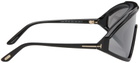 TOM FORD Black Lorna Sunglasses