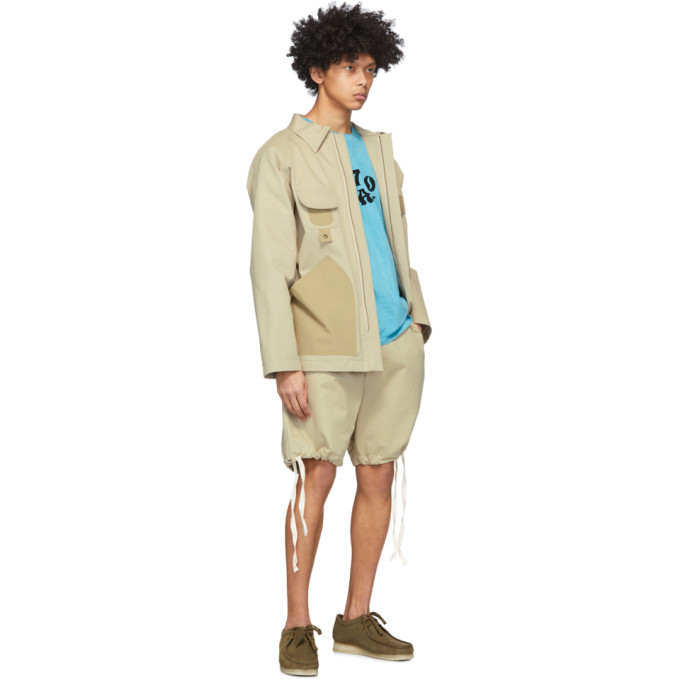 NICHOLAS DALEY PULLCORD SHORTS 26 L〜XL 【公式通販】