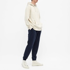 Colorful Standard Men's Classic Organic Popover Hoody in Ivory White