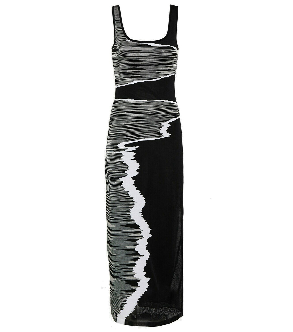 MISSONI Sleeveless Midi  dress
