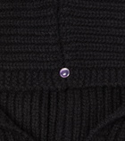 God's True Cashmere Cashmere ski mask