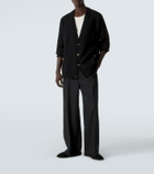 Dolce&Gabbana DG wool-blend cardigan