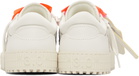 Off-White White Low Top 3.0 Off Court Sneakers