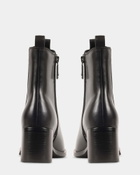 Steve Madden Remington Booties in Black
