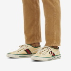 Gucci Men's Tennis 1977 Sneakers in Beige