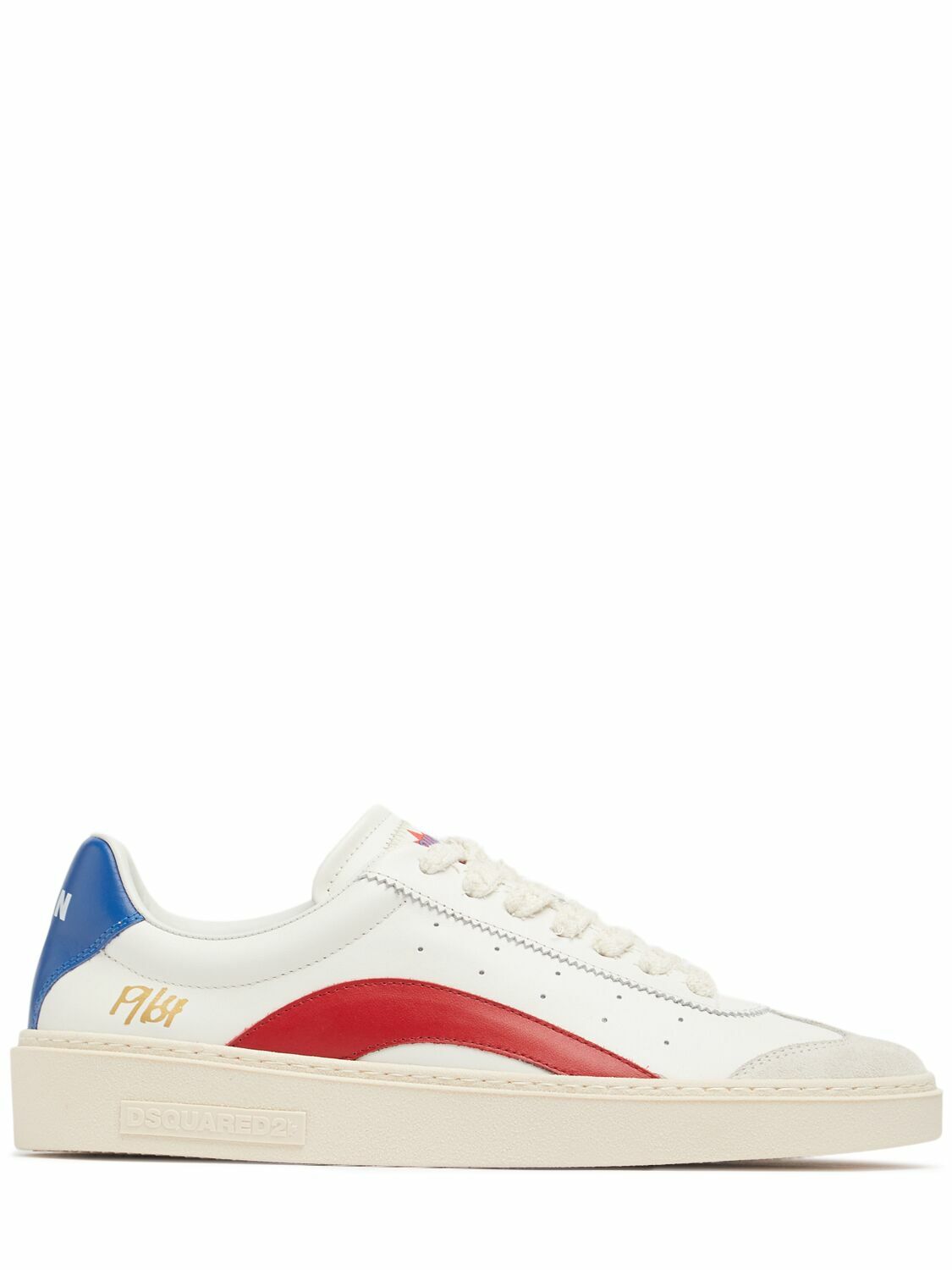 DSQUARED2■ディースクエアード ICON Fly Sneakers スニーカー DSQUARED2 Icon Fly Logo Sneakers Dsquared2