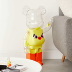 Medicom TOY STORY 4 Ducky Be@rbrick in Yellow 1000%