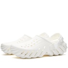 Crocs Echo Clog in White